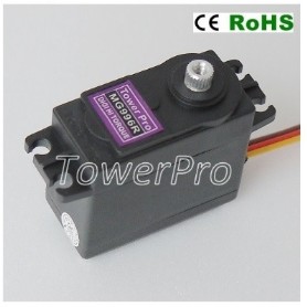SERVO POWER MZ996 16KG 0.12 S. Pi
