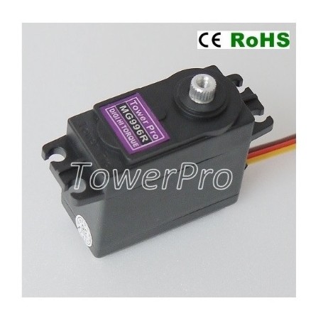 SERVO POWER MZ996 16KG 0.12 S. Pi