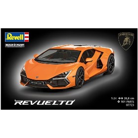 MAQUETA REVELL1/24 COCHE LAMBORGHINI  REVUELTO 7723