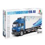 MAQUETA ITALERI CAMION IVECO TURBOSTAR 198.48 SPECIAL 1/24
