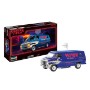 MAQUETA REVELL 1/25 "STRANGER THINGS" 