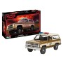 MAQUETA REVELL 1/25 CHEVROLET MK5 BLAZER "STRANGER THINGS" 