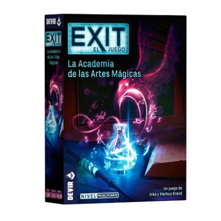 DEVIR EXIT 29 ACADEMIA DE LAS ARTES MAGICAS 