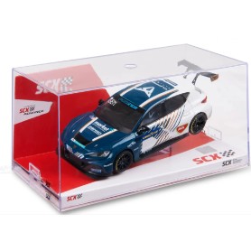 SCX COCHE CUPRA E-RACER - GENE U10424X300 