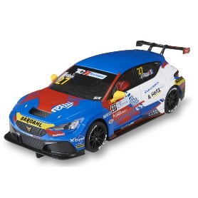 SCX COCHE CUPRA LEON COMPETITICON J.FILIPPI U10522S300