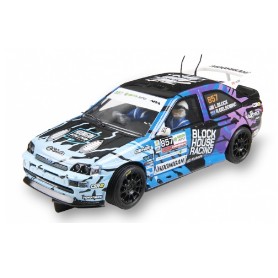 SCX COCHE FORD ESCORT COSWORTH LIA BLOC U10525S300