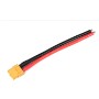 CABLE CON CONECTOR MACHO XT-60 12 CM GF-1081-001