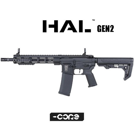 FUSIL SPECNA ARMS SA-F05-RL FLEX GEN.2 HAL ETU LIGHT OPS STOCK NEGRO