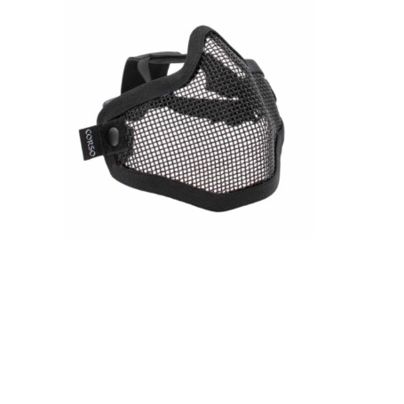 MASCARA CORSO REAPER MK1 NEGRA