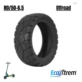 NEUMATICO 80/50-6.5 offroad (Aoxing) (M41 tank)