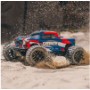 COCHE 1/18 ARRMA GRANITE GROM 4WD MT RTR AZUL  ARA2102T1 (BATERIA Y CARGADOR)