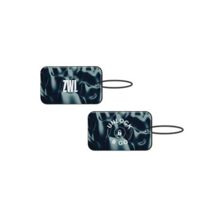 TARJETA NFC Tarjeta Llave de UNLOCK & GO Zfox Max/Zlion Pro - 1 UNIDAD