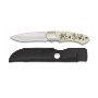 ALBAINOX CUCHILLO BOTERO K25 BLACK COATED HOJA 12.4 CM 32193