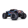COCHE TRAXXAS X-MAXX 8S BRUSHLESS ELECTRIC BLUE TRX77096-4BLUE