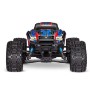 COCHE TRAXXAS X-MAXX 8S BRUSHLESS ELECTRIC BLUE TRX77096-4BLUE