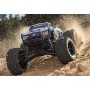 COCHE TRAXXAS X-MAXX 8S BRUSHLESS ELECTRIC BLUE TRX77096-4BLUE