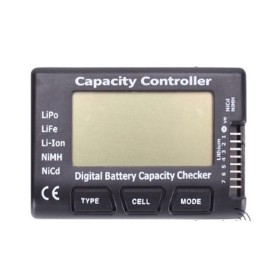 Comprobador de capacidad de bater