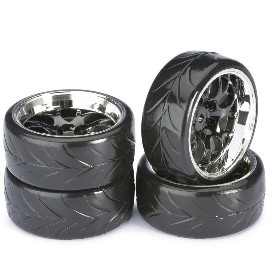 RUEDAS DRIFT 1:10 ABSIMA