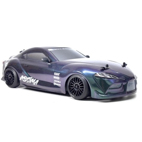 COCHE 1/10 EP DRIFT CAR BRUSHED 4WD RTR. AB12232.