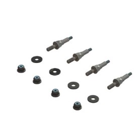 ARRMA SOPORTE AMORTIGUADORES A LA MARIPOSA (4) 330816