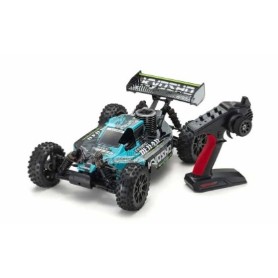 COCHE 1/8 INFERNO NEO 4.0 KYOSHO READYSET green