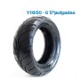 NEUMATICO MINIMOTO 250W  RALLADOS LISOS 110/50-6.5 MALCOR