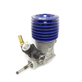 MOTOR NITRO 28 SM 5 PUERTOS SIN TIRADOR