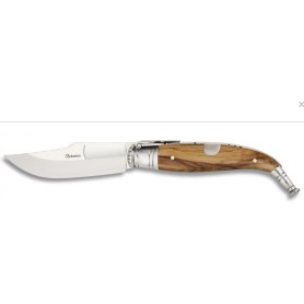 ALBAINOX NAVAJA CLASICA LUJO N