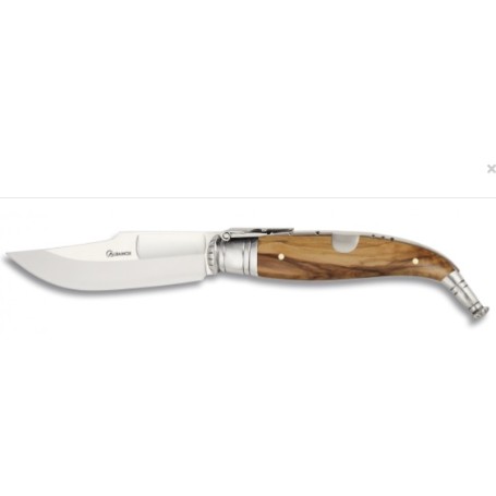 ALBAINOX NAVAJA CLASICA LUJO N