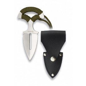 NAVAJA ALBAINOX CUCHILLO TACTICO HOJA 6 CM 32301