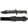 ALBAINOX CUCHILLO FUNDA ABS HOJA 18 CM.32467