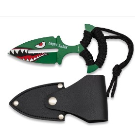 ALBAINOX CUCHILLO SKINNER ANGRY SHARK 32524