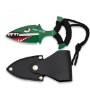 ALBAINOX CUCHILLO SKINNER ANGRY SHARK 32524