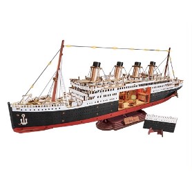 ROBOTIME BARCO TITANIC  TGL02