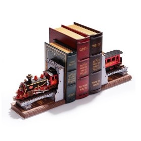 ROBOTIME SUJETALIBOR TREN VAPOR HISTORICO TGE01