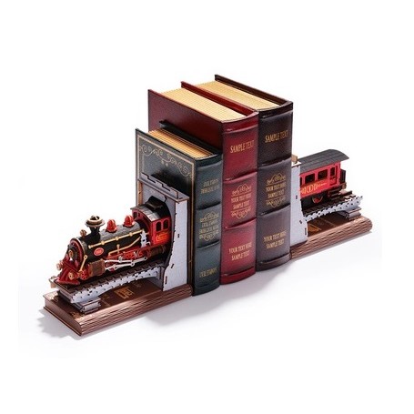 ROBOTIME SUJETALIBOR TREN VAPOR HISTORICO TGE01