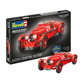 MAQUETA REVELL 1/32 ASTON MARTIN ULTER 7751