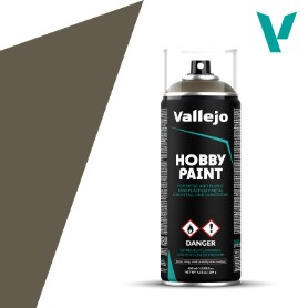 VALLEJO IMPRIMACION SPRAY US VERDE OLIVA  400 ML 28005