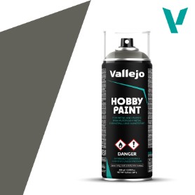 VALLEJO IMPRIMACION SPRAY FELFDGRAU ALEMAN   400 ML 28006