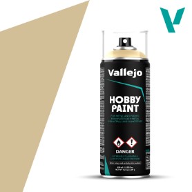 VALLEJO IMPRIMACION SPRAY BLANCO HUESO  400 ML 28013