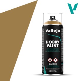 VALLEJO IMPRIMACION SPRAY AMARILLO DESIERTO  400 ML 28015