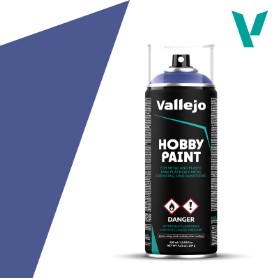 VALLEJO IMPRIMACION SPRAY AZUL ULTRAMAR  400 ML 28017