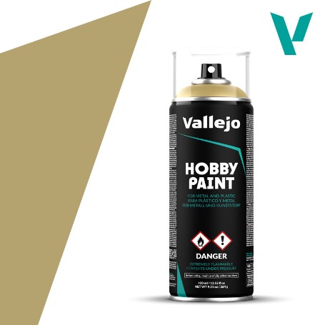 VALLEJO IMPRIMACION SPRAY CARNE MUERTA  400 ML 28022
