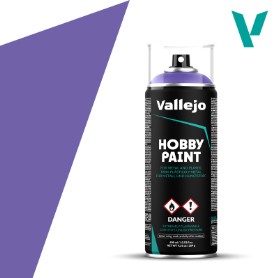 VALLEJO IMPRIMACION SPRAY PURPURA ALIENIGENA 400 ML 28025