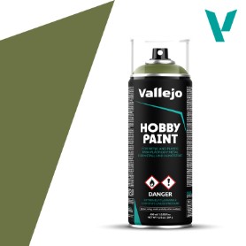 VALLEJO IMPRIMACION SPRAY VERDE GOBLIN 400 ML 28027