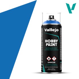 VALLEJO IMPRIMACION SPRAY AZUL MAGICO 400 ML 28030