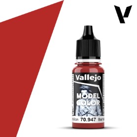 VALLEJO GRIS ROJO BERMELLO OSCURO 70947 18 ML