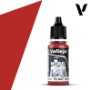 VALLEJO GRIS ROJO BERMELLO OSCURO 70947 18 ML