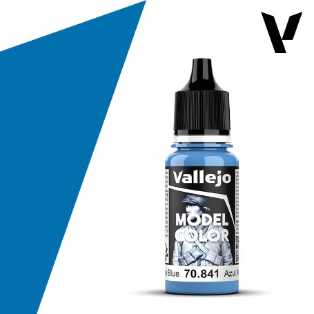 VALLEJO AZUL ANDREA 70841 18 ML