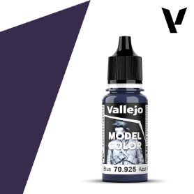 PINTURA VALLEJO M.C. AZUL INTENSO 70925 18 ML